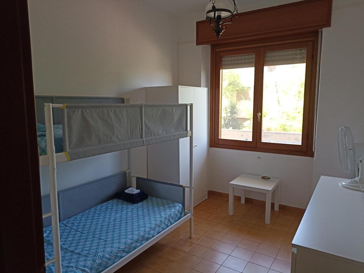 Appartamento Per 4 Persone Al Poetto Di Κάλιαρι Εξωτερικό φωτογραφία