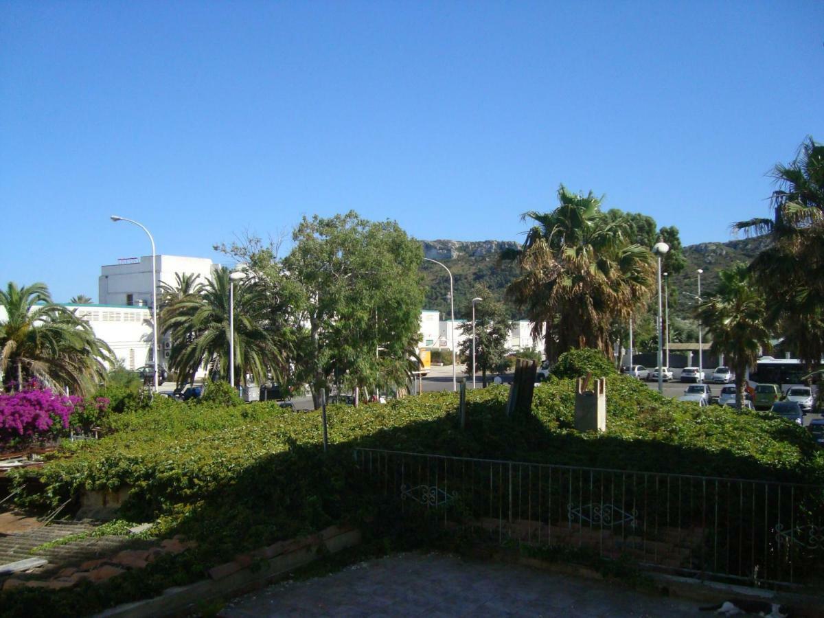 Appartamento Per 4 Persone Al Poetto Di Κάλιαρι Εξωτερικό φωτογραφία